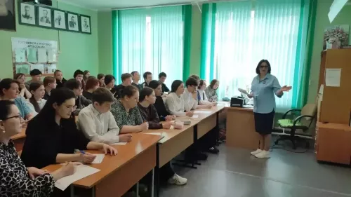 День проверки знаний: в районе прошла акция «Тотальный диктант»