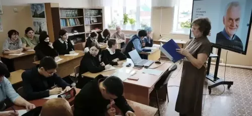 День проверки знаний: в районе прошла акция «Тотальный диктант»