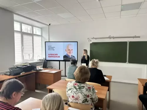 День проверки знаний: в районе прошла акция «Тотальный диктант»