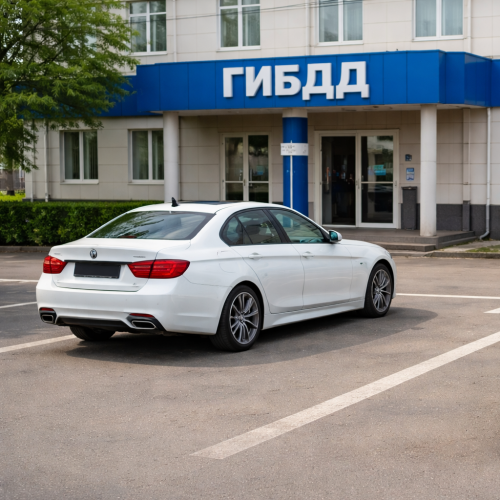 Татарстан Дәүләт автоинспекциясе транспортны теркәү кагыйдәләрен һәм дәүләт пошлиналары күләмен аңлатты