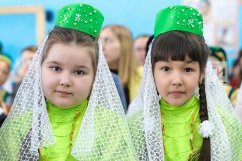 Мәскәүдә балалар иҗат фестивале җиңүчеләрен ачыклыйлар