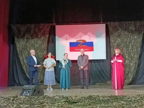 «Үзебезнекеләрне ташламыйбыз!»: Теләнче-Тамакта игелек кичәсе