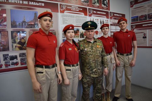 «Кыюлык» йөрәктә: Кнәз мәктәбе чын патриотларны тәрбияли