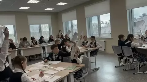 Горизонт возможностей: в Тукаевском районе обсудили будущее молодых педагогов