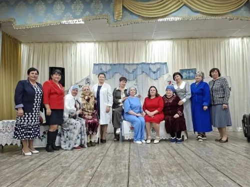 Калмаш үзешчәннәре Боерган халкын сокландырды