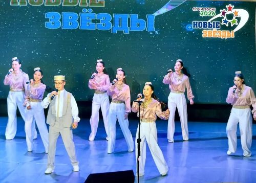 Сочида «Сандугач» сайрады: Тукай районының яшь җырчылары халыкара бәйгедән җиңүләр белән кайтты