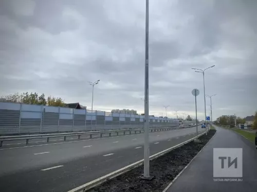 Тукай районында исерек шофер тоткарланган: автомобиль штрафстоянкага озатылган