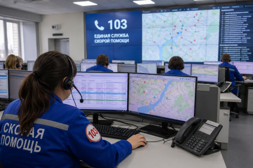Татарстанда бердәм ашыгыч ярдәм системасы эшли башлады