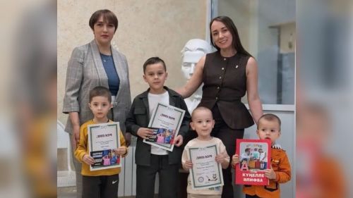 «Тукай оныклары» җиңүчеләрен тапты: «Якты юл» редакциясендә тантаналы бүләкләү чарасы узды