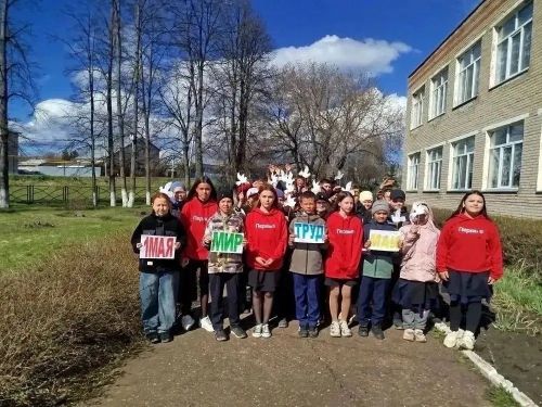 Хәтер тәрәзәләре һәм изге эшләр: «Беренчеләр хәрәкәте» ветераннарга рәхмәт белдерә