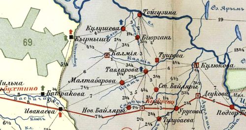 756 еллык мирас:  Малтабар - Тукай районының иң борынгы ноктасы