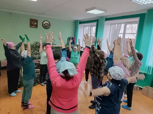 Без – сәламәт яшәү рәвешен хуплыйбыз!