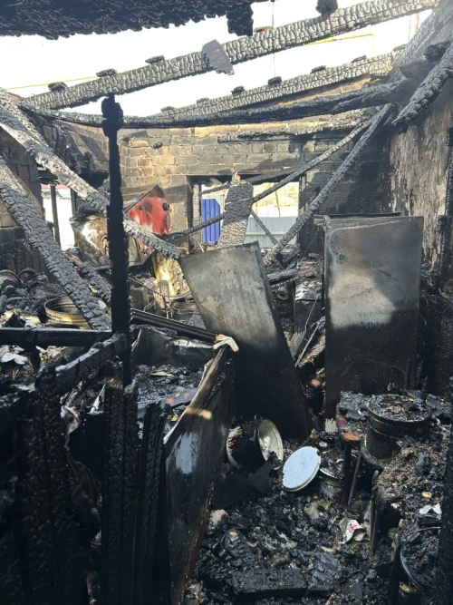 Мусабай-Заводта яшәүче Шәймиевлар гаиләсе йортсыз кала