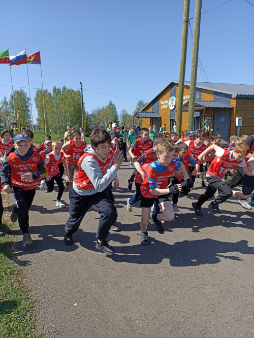 Җиңел атлетика буенча көчле командалар ачыкланды