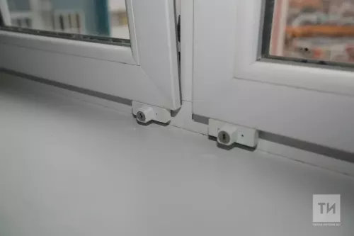 Екатеринбургта 15 нче каттан егылган дүрт яшьлек бала реанимациядә