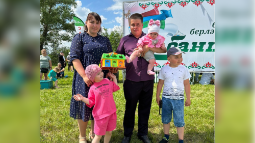 Авылны яшәтүчеләр, тормышка ямь өстәүчеләр