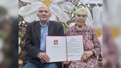 Тукай районында үрнәк гаиләләрне хөрмәтләделәр