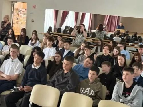 Старшеклассникам района рассказали о перспективах аграрного образования
