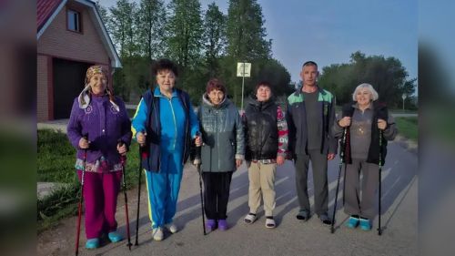 Яңа Байлар өлкәннәре - скандинав йөрешендә