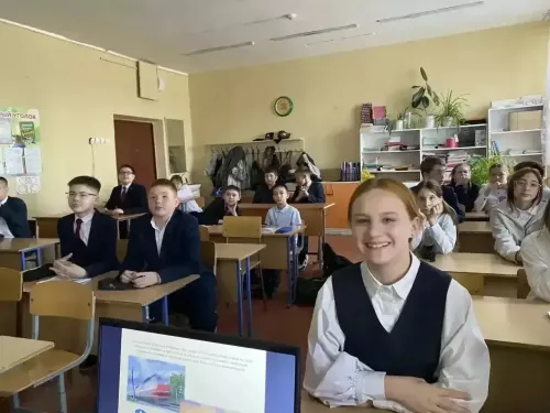 Тукай районы укучыларына куркынычсызлык кагыйдәләрен искә төшерделәр