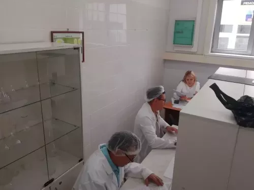 Чаллыда ветеринария-санитария экспертлары аттестация узды