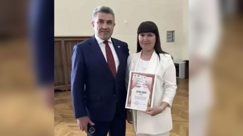 «Ак каен» балалар бакчасы коллективы республика театр конкурсында икенче урынны яулады