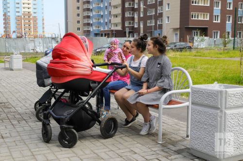 Күп балалы гаиләләрнең кире кагылган пособие карарлары яңадан тикшерелә