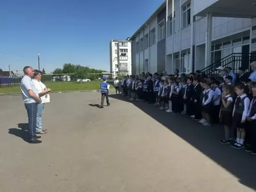 Школьник из Тукаевского района занял второе место в конкурсе «Безопасное колесо»