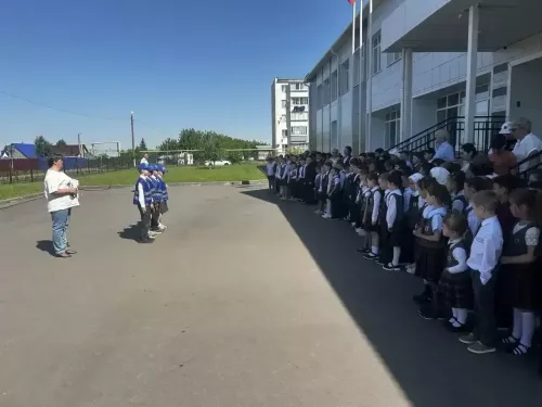 Школьник из Тукаевского района занял второе место в конкурсе «Безопасное колесо»