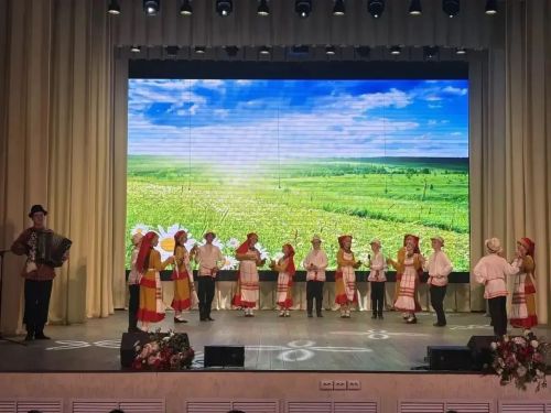 «Тукай йолдызлары-2026» фестиваленең Гала-концерты узды