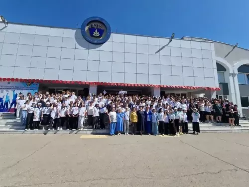 Биклән мәктәбе командасы төбәк слетында җиңү яулады