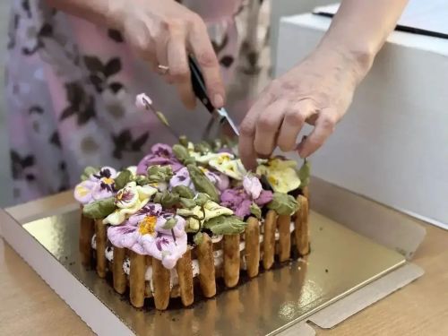 Круглое Поле поселогы мәктәбендә иң яхшы кулинар гаиләләрне ачыкладылар