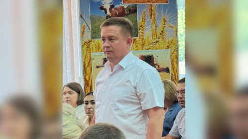 Калмаш авыл җирлегенә яңа башлык билгеләнде