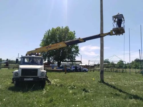 Кызыл-Байракта Сабан туена әзерлек бара