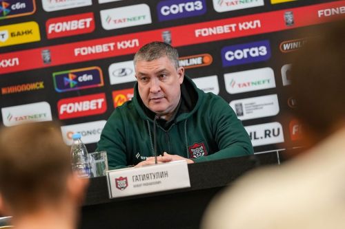 Гатиятулин «Ак Барс»та калачакмы: тренер үз позициясен белдерде