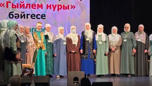 Тукай районы мөхтәсибәте командасы Казаннан җиңү белән кайтты