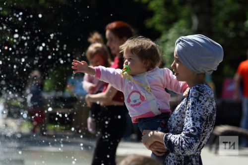 Тукай районында Балаларны яклау көненә багышланган үзенчәлекле бәйрәм узачак