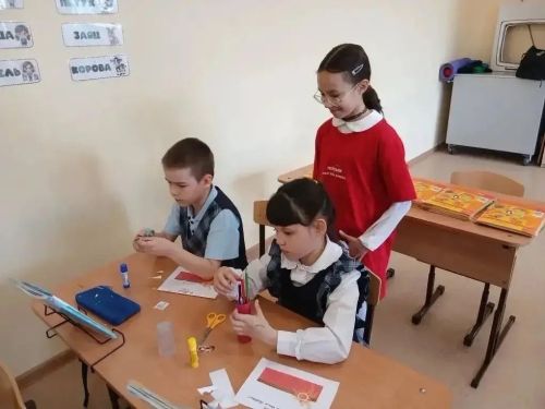 Ветераннар өчен котлау открыткалары әзерләделәр