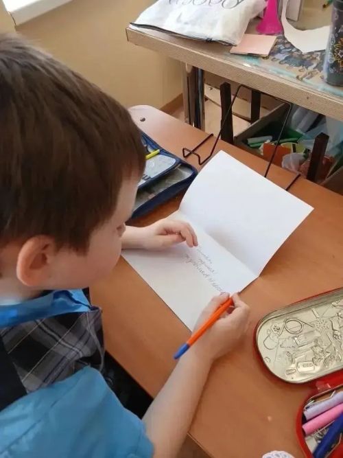 Ветераннар өчен котлау открыткалары әзерләделәр