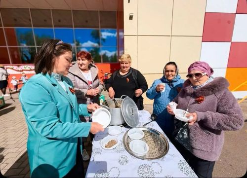 Тукай районы авыл җирлекләрендә Җиңү көне ничек узды?