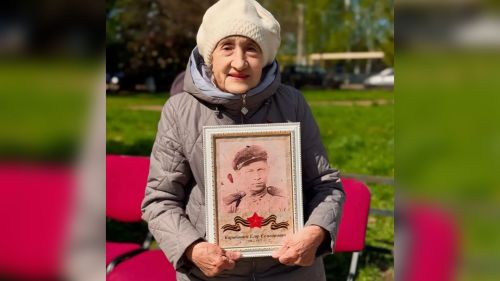 Хезмәт ветераны Тамара Кузьмина: «Әтием - зур горурлыгым»