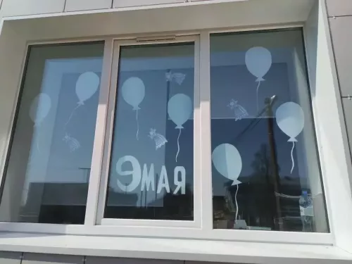 Тукай районында «Җиңү тәрәзәләре» акциясе бара