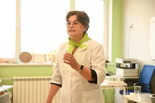 Педагог из Тукаевского района вошла в число лучших на республиканском конкурсе «Сердце отдаю детям»