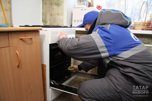 Татарстанда газ хезмәткәрләрен кертмәүчеләргә 1,1 млн сум штраф салынган
