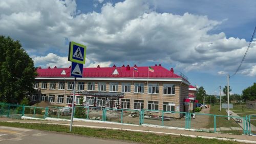Тукай районы ничек үзгәрә: мәктәпләр, клублар һәм яңа скверлар