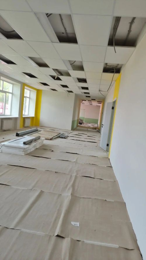 Тукай районы ничек үзгәрә: мәктәпләр, клублар һәм яңа скверлар