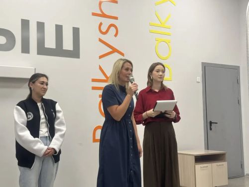 «Балкыш» лагеренда җәйге сезон ачылды