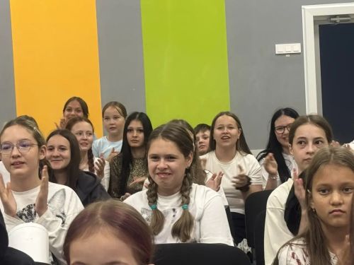 «Балкыш» лагеренда җәйге сезон ачылды
