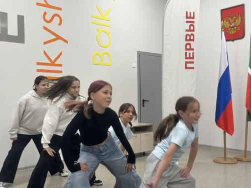 «Балкыш» лагеренда җәйге сезон ачылды
