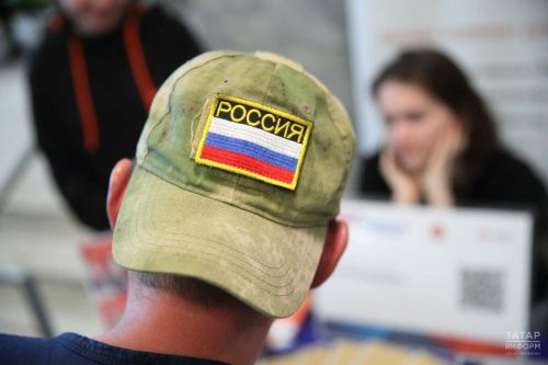 Срочный хезмәт урынына бер еллык контракт